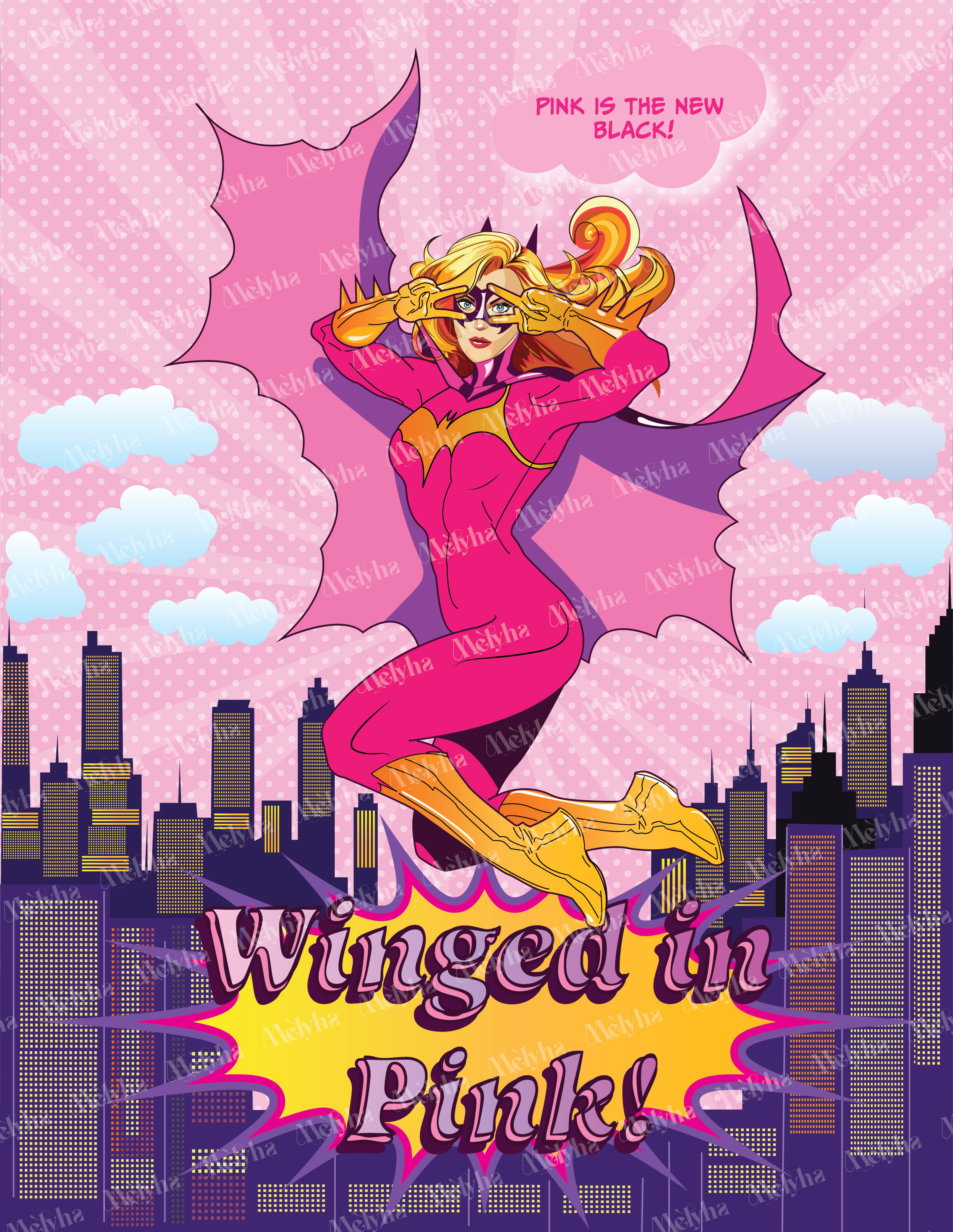 Vector illustration sample 2